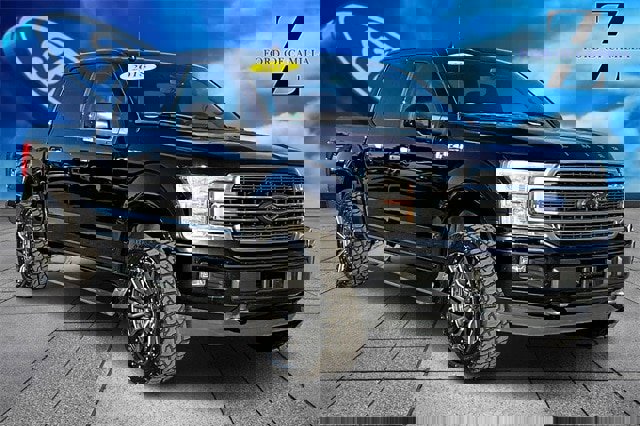 Certified 2018 Ford F150 Limited w/ Trailer Tow Package image 5