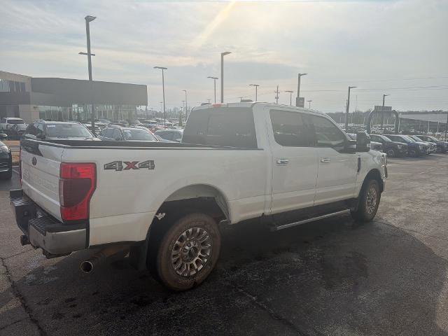 Certified 2020 Ford F250 XLT w/ XLT Premium Package image 3