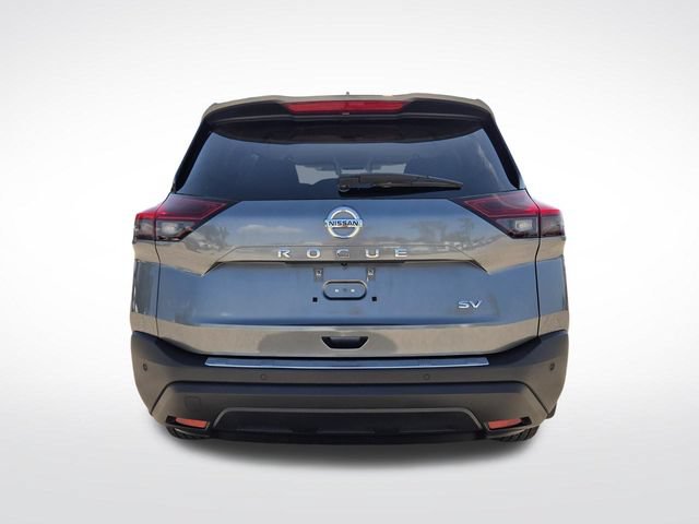 Used 2021 Nissan Rogue SV FWD image 8