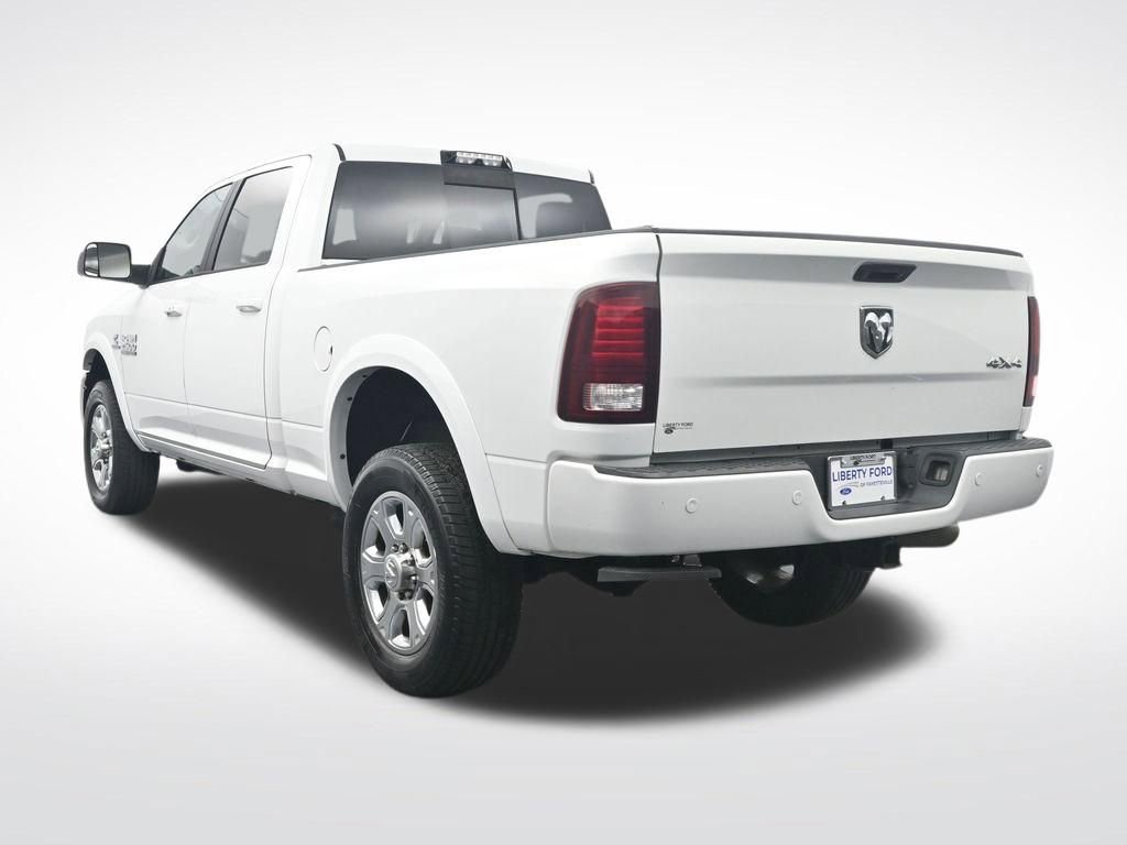 Used 2018 RAM 2500 Laramie w/ Sport Appearance Group AWD/4WD image 9