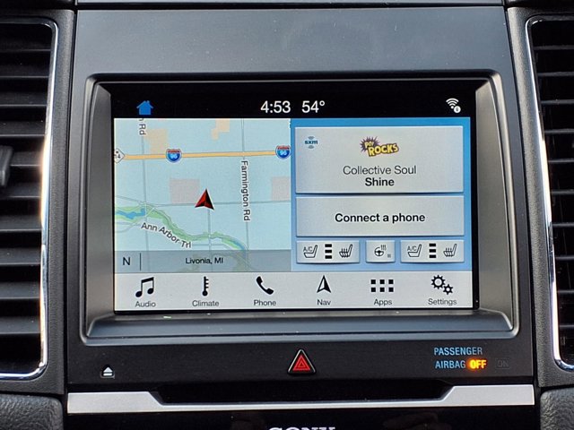 Certified 2019 Ford Taurus SHO AWD/4WD image 12