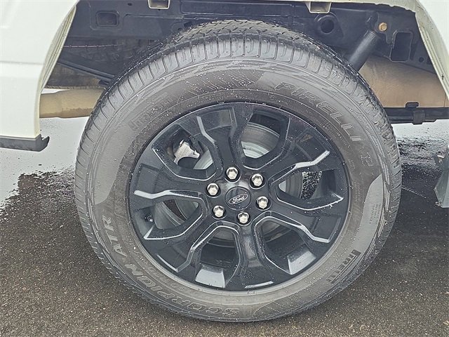 Certified 2023 Ford F150 Lariat w/ Equipment Group 502A High image 5