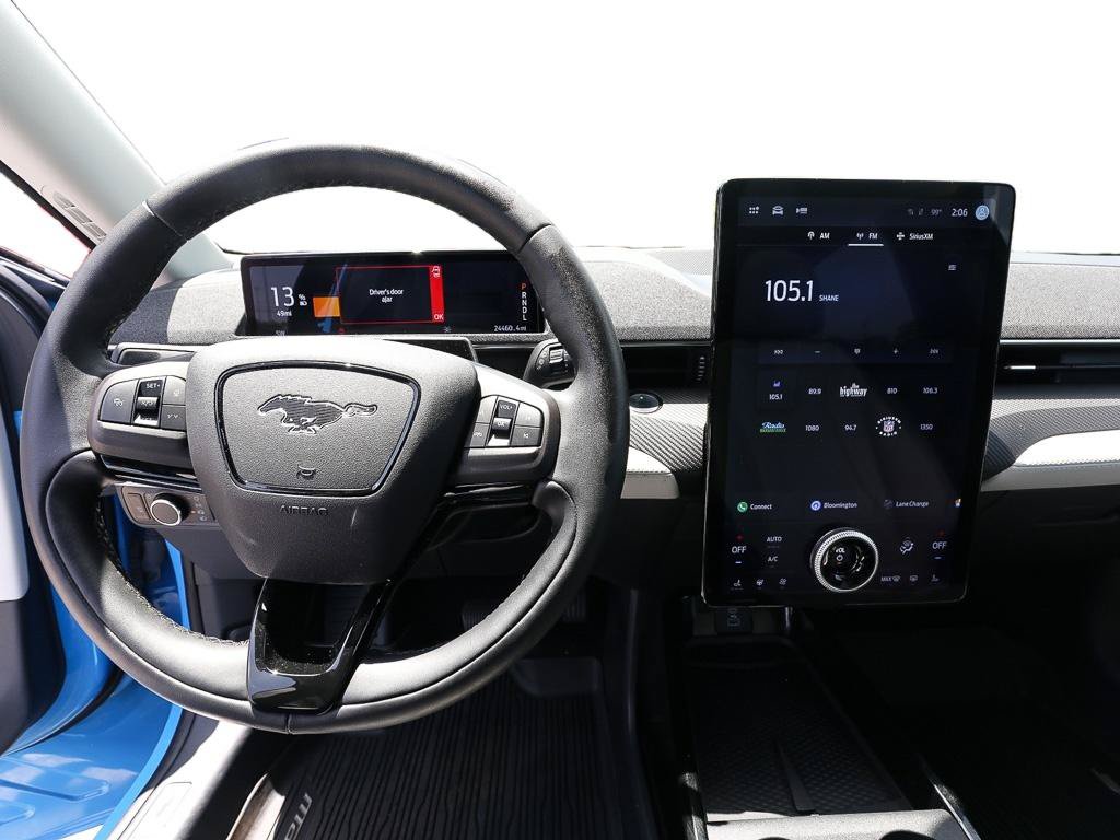 Certified 2023 Ford Mustang Mach-E Premium RWD image 13
