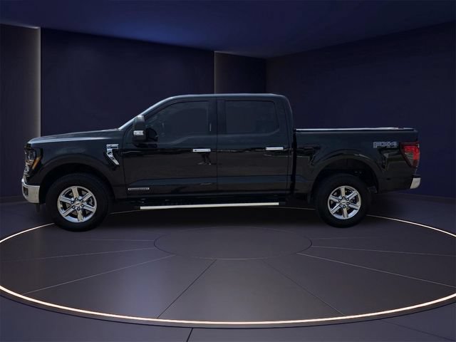 Certified 2024 Ford F150 XLT w/ Equipment Group 302A MID AWD/4WD image 7