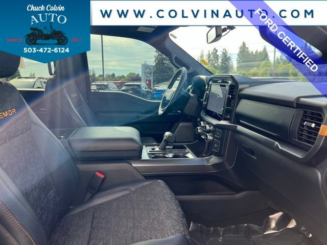 Certified 2025 Ford F150 Tremor w/ Bed Utility Package AWD/4WD image 23