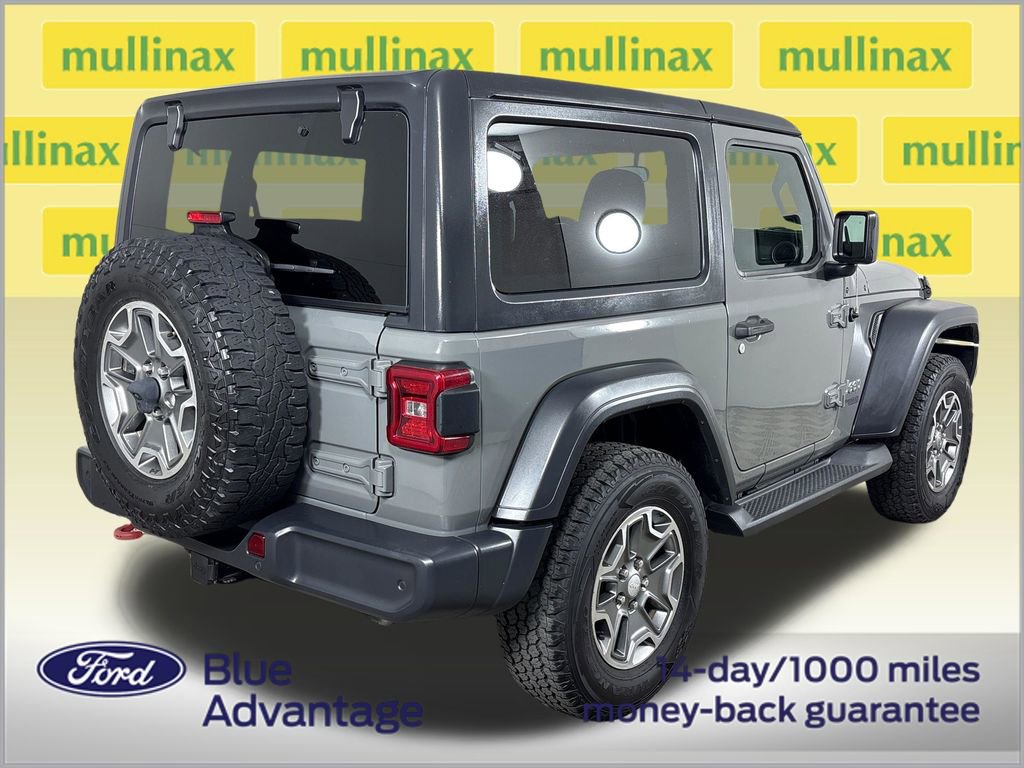 Used 2018 Jeep Wrangler Sport S image 4