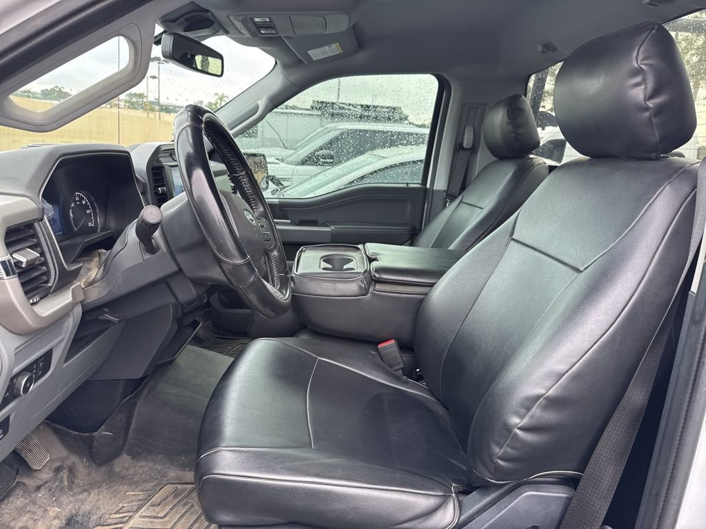 Certified 2021 Ford F150 XLT w/ Equipment Group 301A Mid image 9