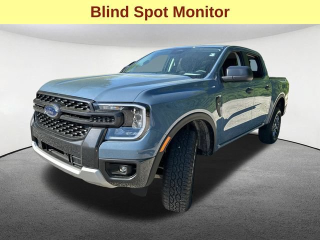 Certified 2025 Ford Ranger XLT w/ Equipment Group 301A High AWD/4WD image 6