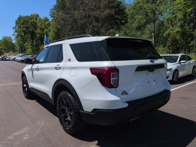Certified 2024 Ford Explorer Timberline w/ Timberline Technology Package AWD/4WD image 16