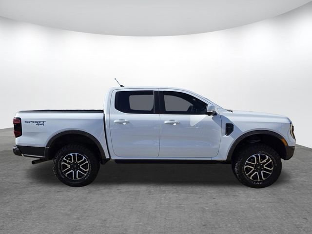 Certified 2024 Ford Ranger Lariat image 4