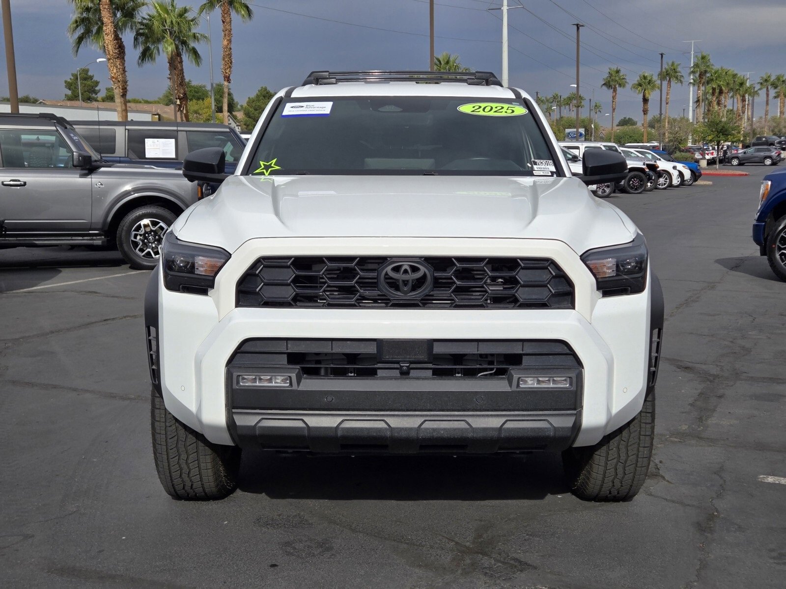 Used 2025 Toyota 4Runner TRD Off-Road Premium image 8