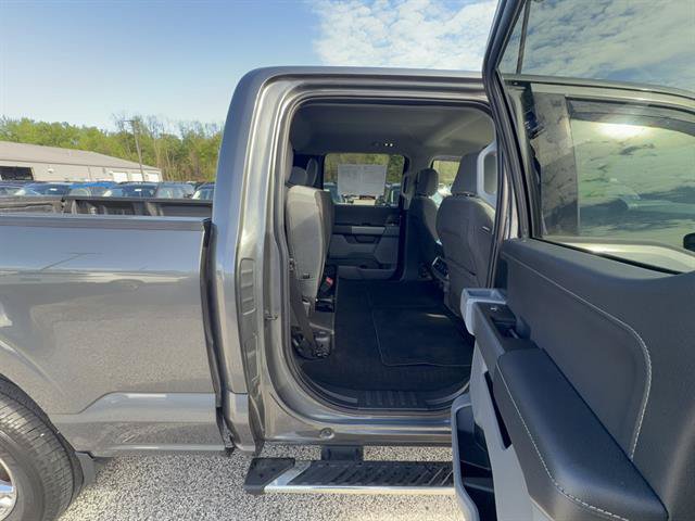 Certified 2023 Ford F150 XLT w/ Equipment Group 302A High AWD/4WD image 24