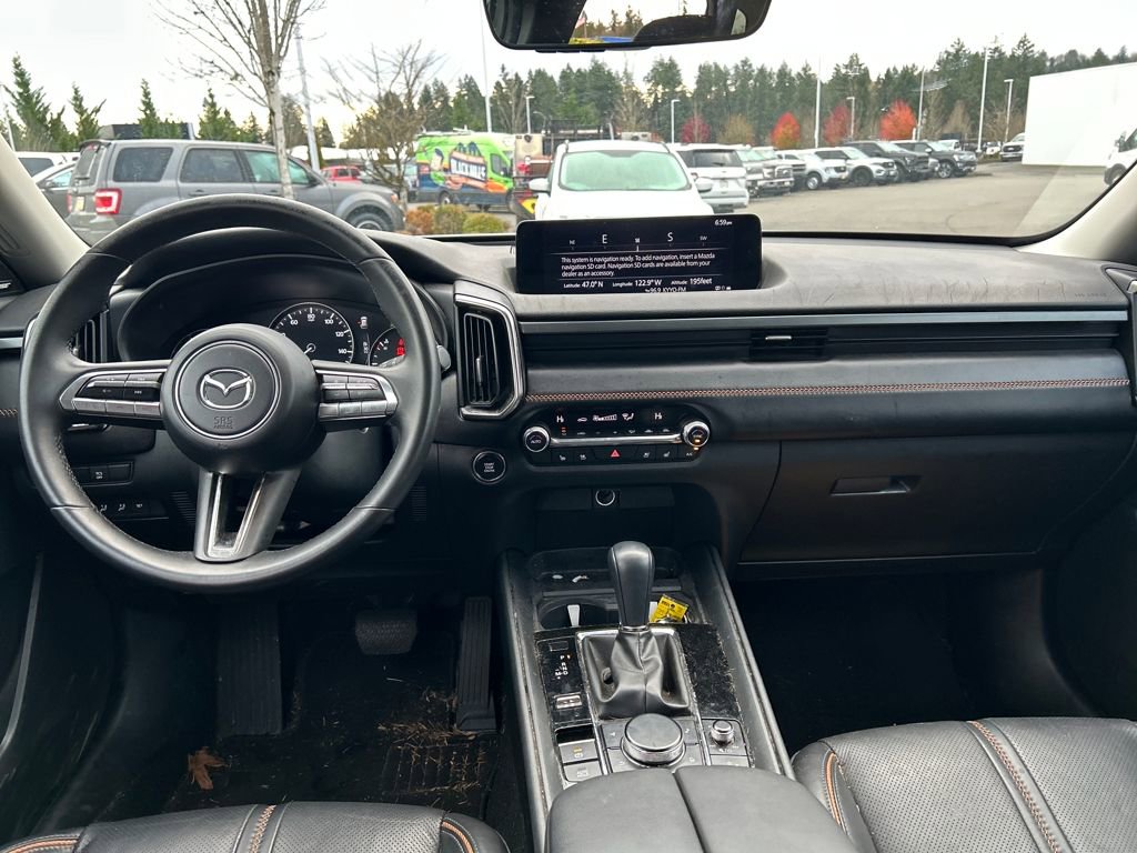 Used 2023 MAZDA CX-50 AWD 2.5 S w/ Cargo Package image 6