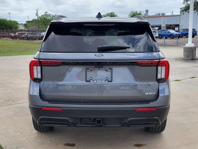 Certified 2025 Ford Explorer ST-Line w/ ST-Line Street Pack AWD/4WD image 19