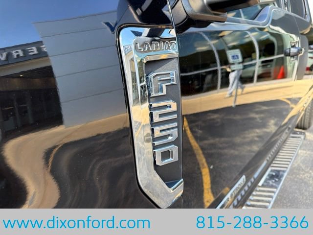 Certified 2020 Ford F250 Lariat w/ Lariat Ultimate Package AWD/4WD image 31