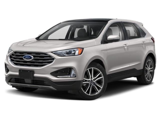 Certified 2019 Ford Edge SEL