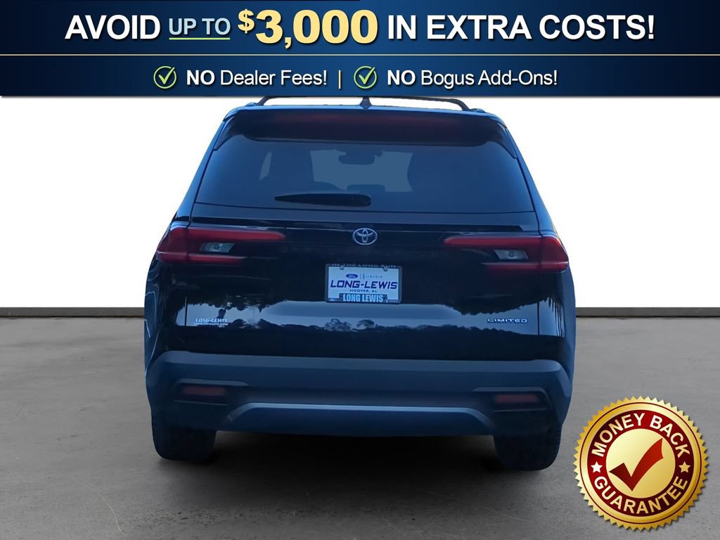 Used 2024 Toyota Grand Highlander FWD image 5