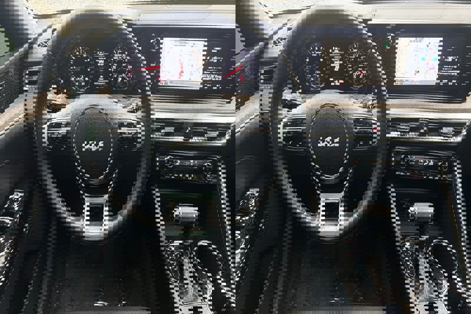 Used 2023 Kia K5 EX w/ EX Premium Package image 12