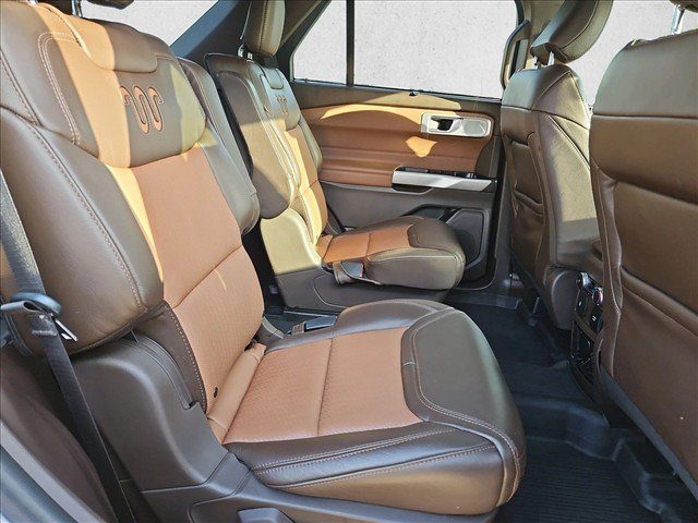 Certified 2022 Ford Explorer King Ranch AWD/4WD image 21