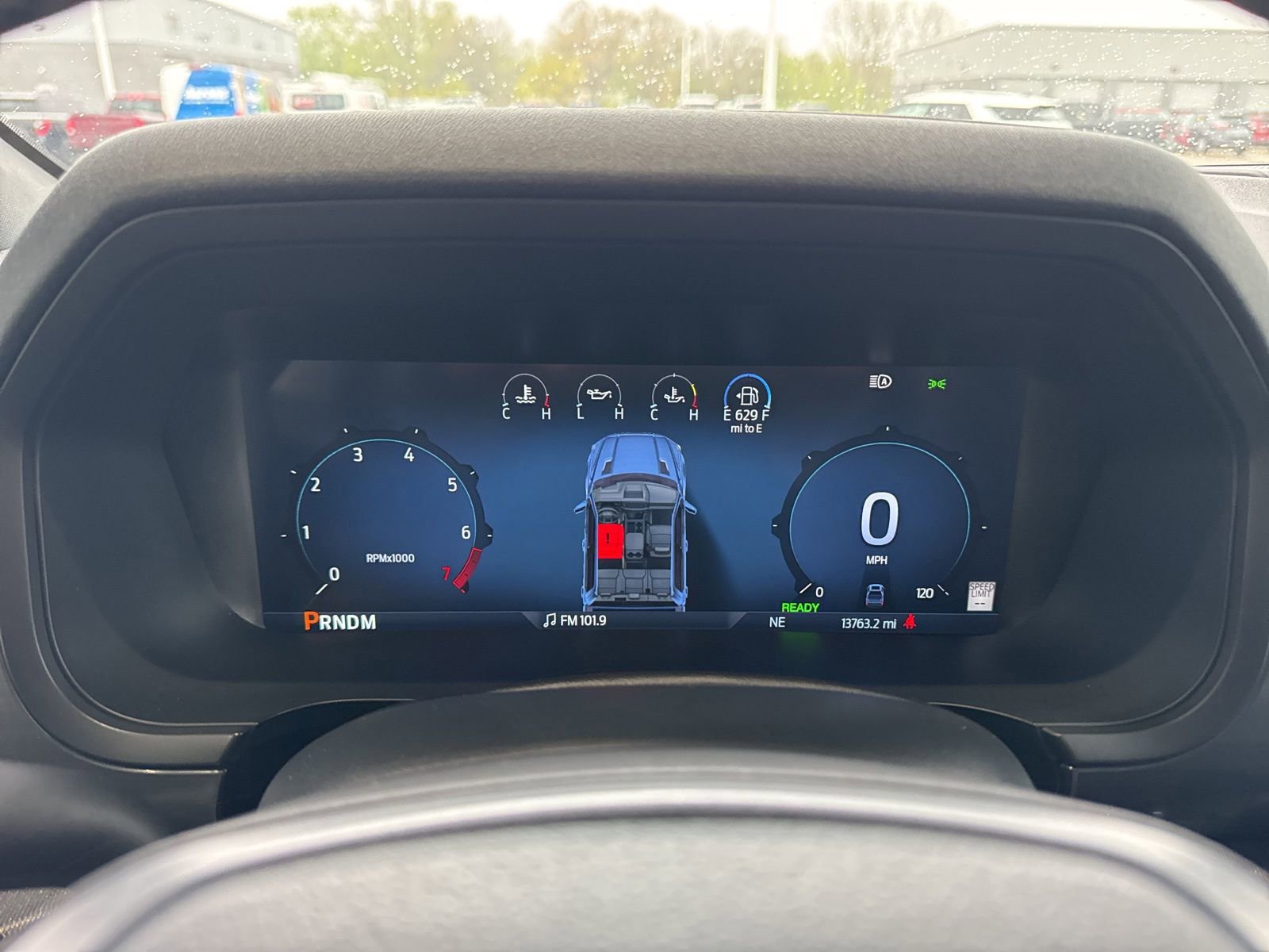 Certified 2025 Ford F150 Lariat w/ Equipment Group 501A Mid AWD/4WD image 33