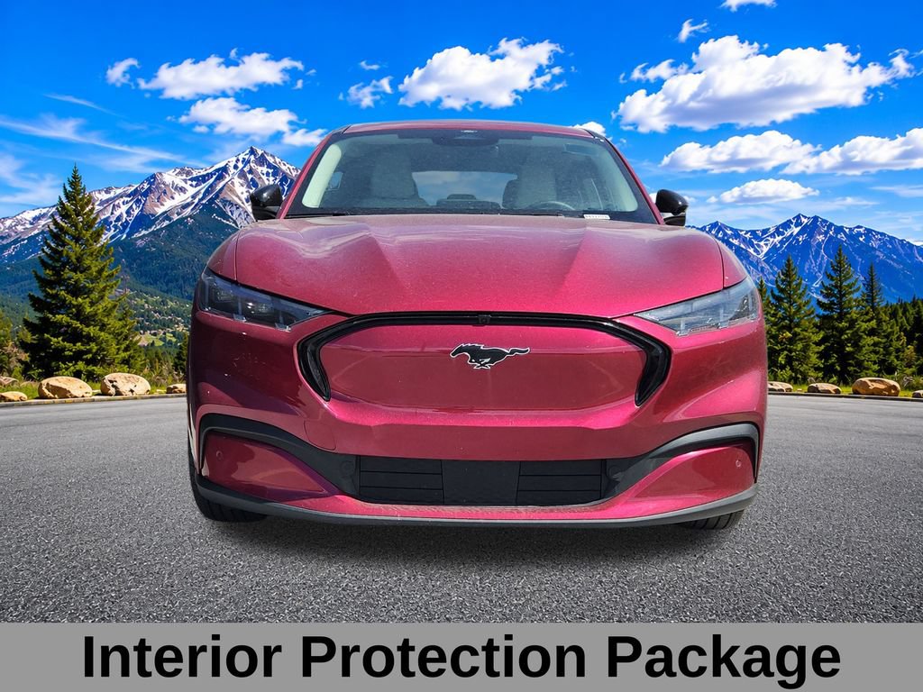 Certified 2025 Ford Mustang Mach-E Premium AWD/4WD image 3