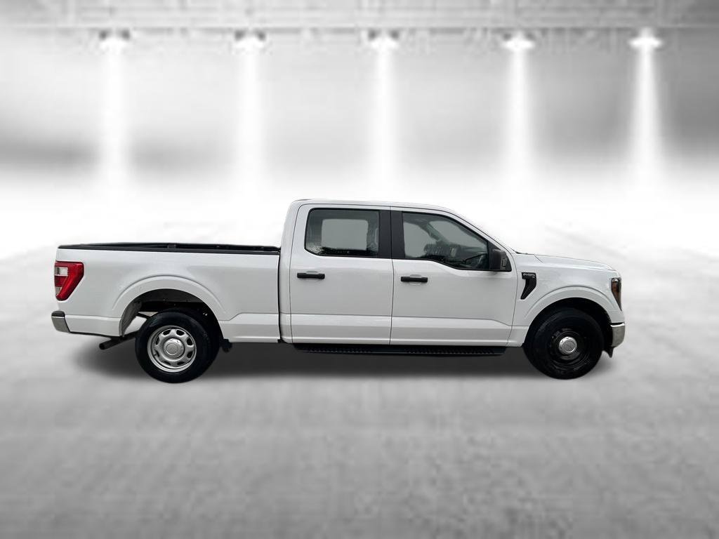 Certified 2023 Ford F150 XL w/ Trailer Tow Package RWD image 3