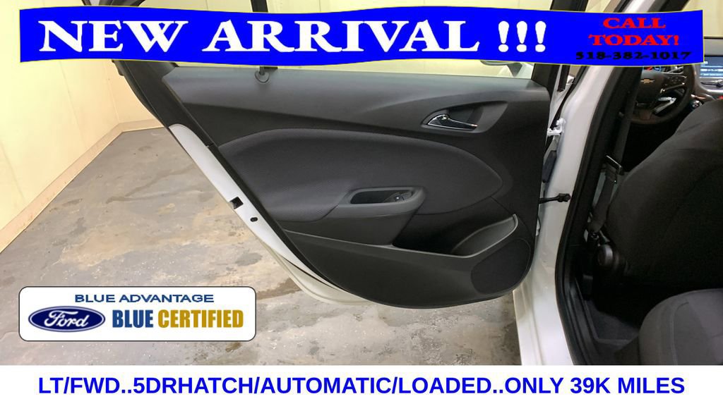 Used 2018 Chevrolet Cruze LT image 22