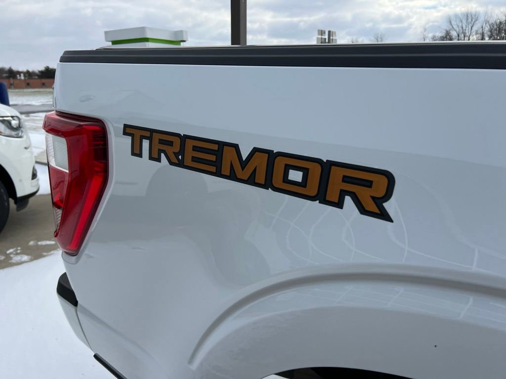 Certified 2022 Ford F150 Tremor w/ Trailer Tow Package image 17