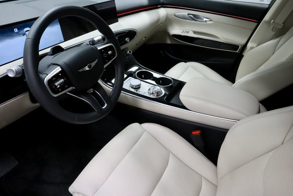 Used 2026 Genesis GV70 2.5T AWD/4WD image 24