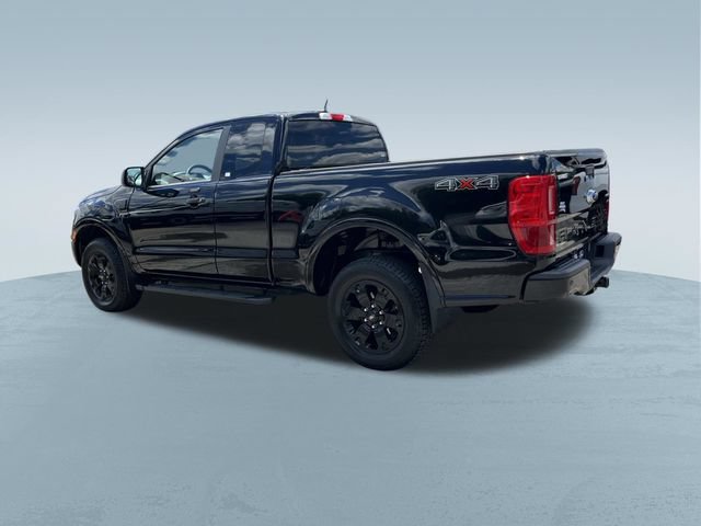 Certified 2019 Ford Ranger XLT w/ Black Appearance Package AWD/4WD image 8