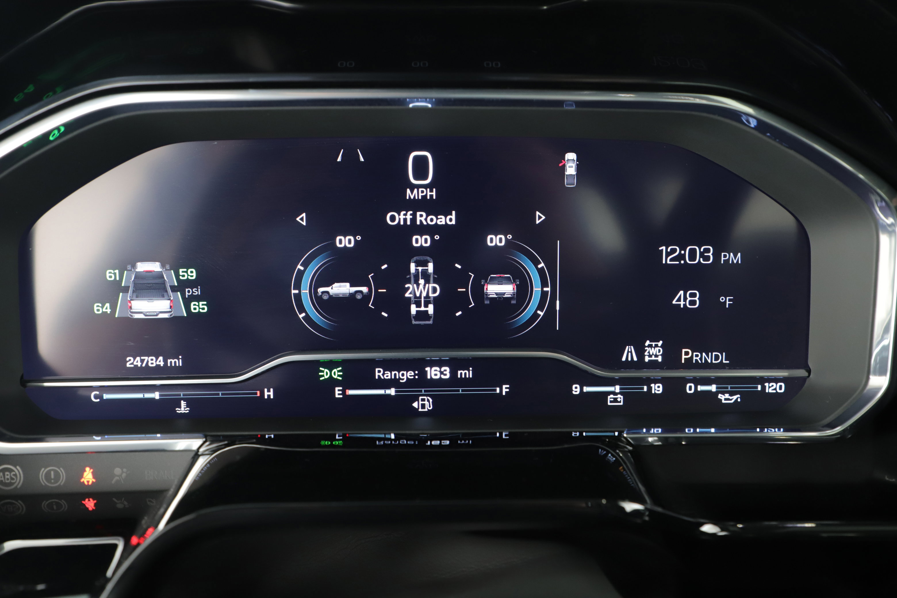 Used 2024 Chevrolet Silverado 2500 LTZ w/ LTZ Plus Package image 19