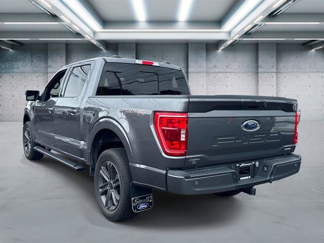 Certified 2023 Ford F150 XLT w/ Equipment Group 302A High AWD/4WD image 26