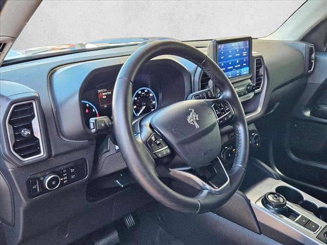 Certified 2024 Ford Bronco Sport Big Bend w/ Convenience Package image 8