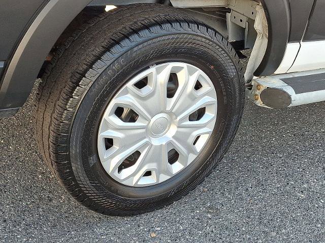 Certified 2024 Ford Transit 250 Low Roof w/ Exterior Upgrade Package image 28