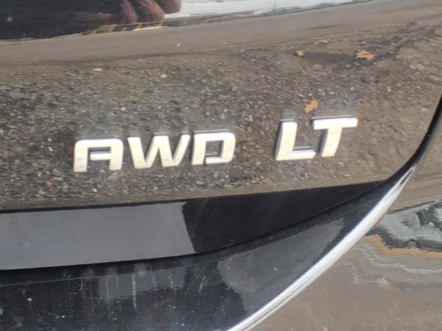 Used 2024 Chevrolet Equinox LT image 18