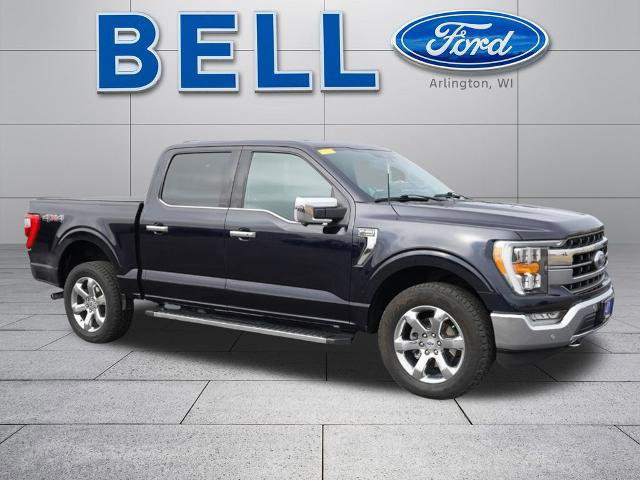 Certified 2021 Ford F150 Lariat