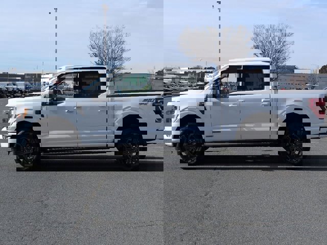 Certified 2023 Ford F150 XLT w/ Equipment Group 302A High image 2
