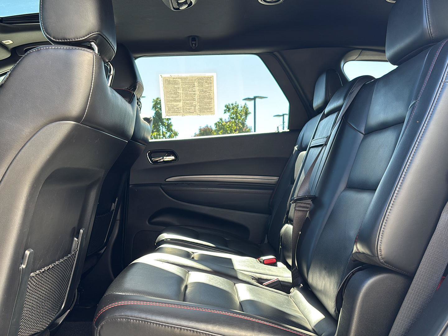 Used 2025 Dodge Durango R/T AWD/4WD image 25
