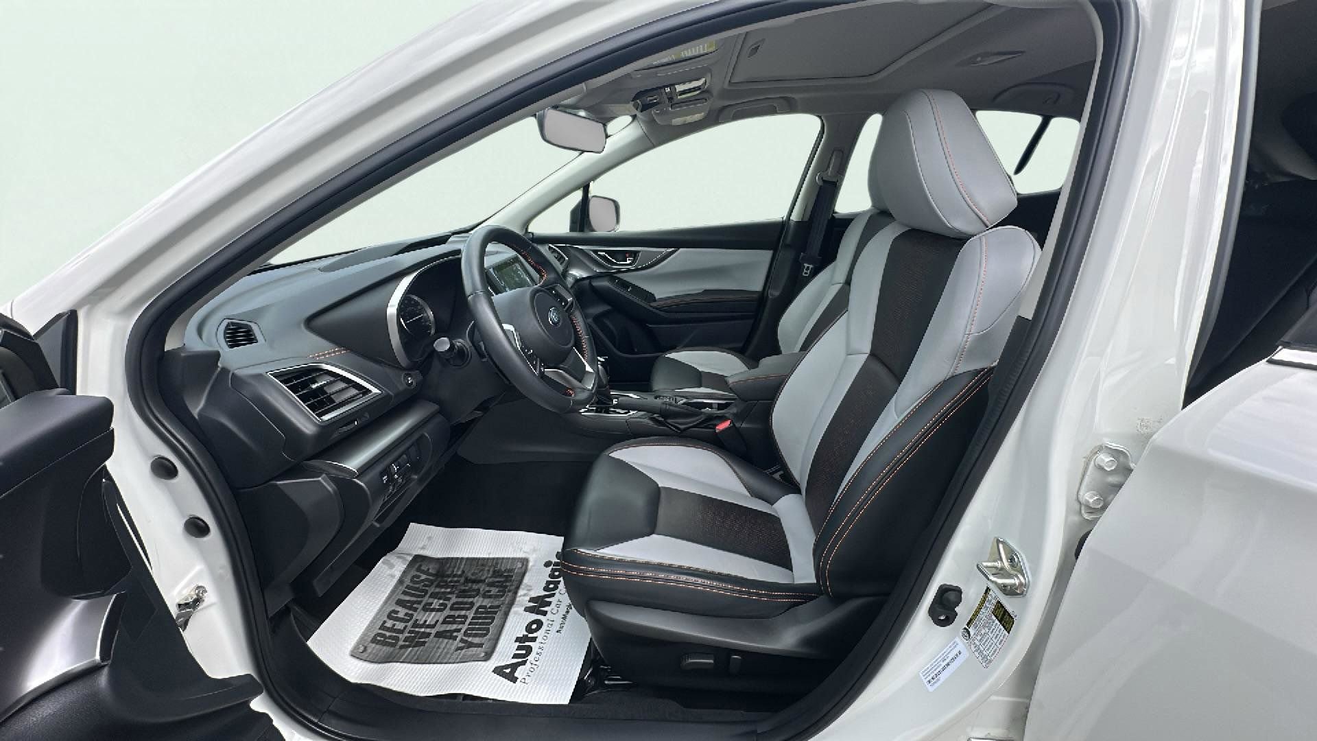 Used 2022 Subaru Crosstrek 2.5i Limited w/ Moonroof Package 2 image 17