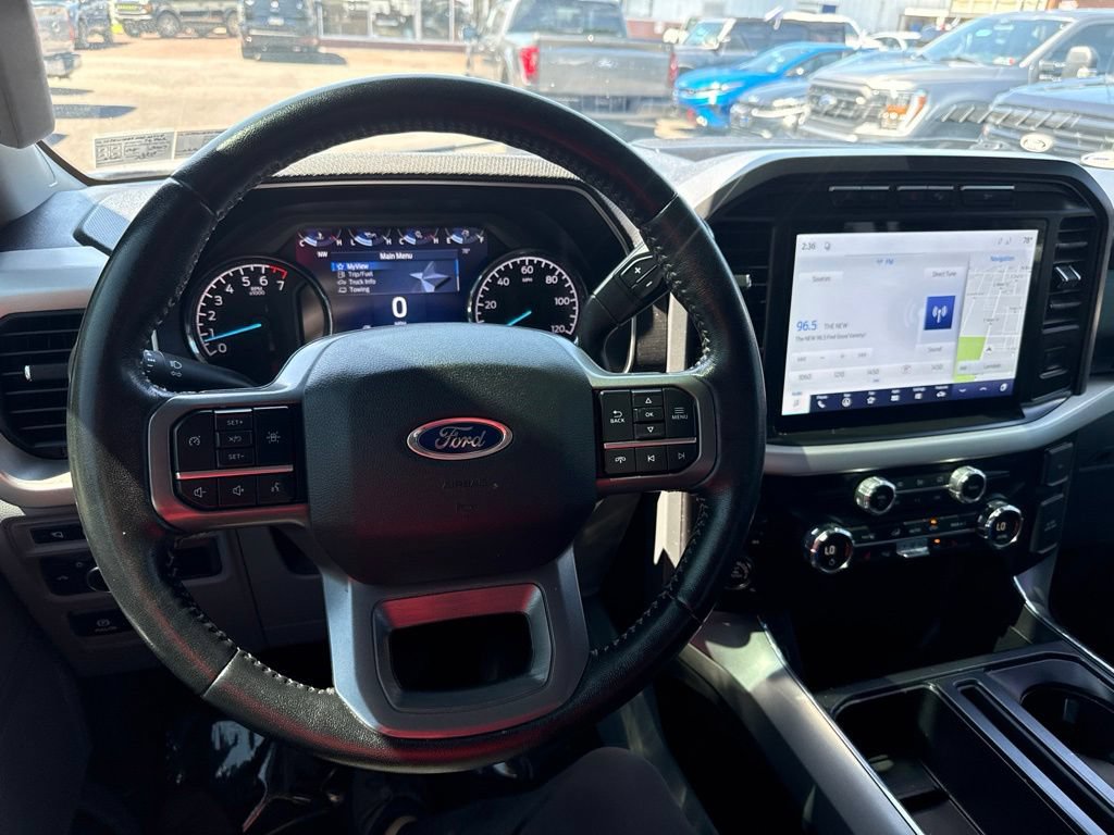 Certified 2021 Ford F150 XLT w/ Equipment Group 302A High AWD/4WD image 19