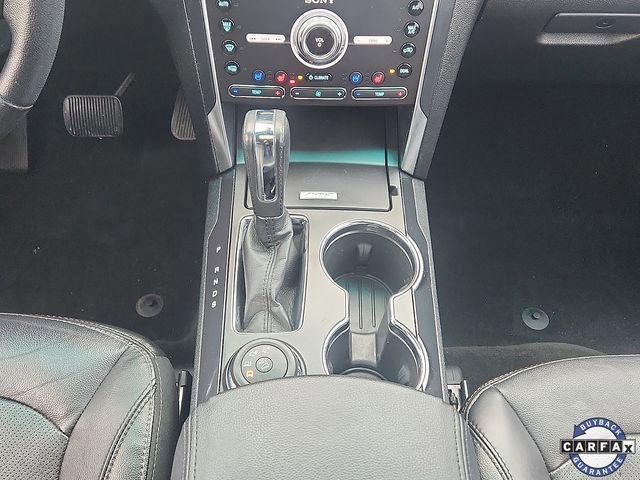 Certified 2017 Ford Explorer Limited w/ Equipment Group 301A image 18