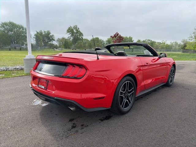 Certified 2020 Ford Mustang Premium RWD image 9