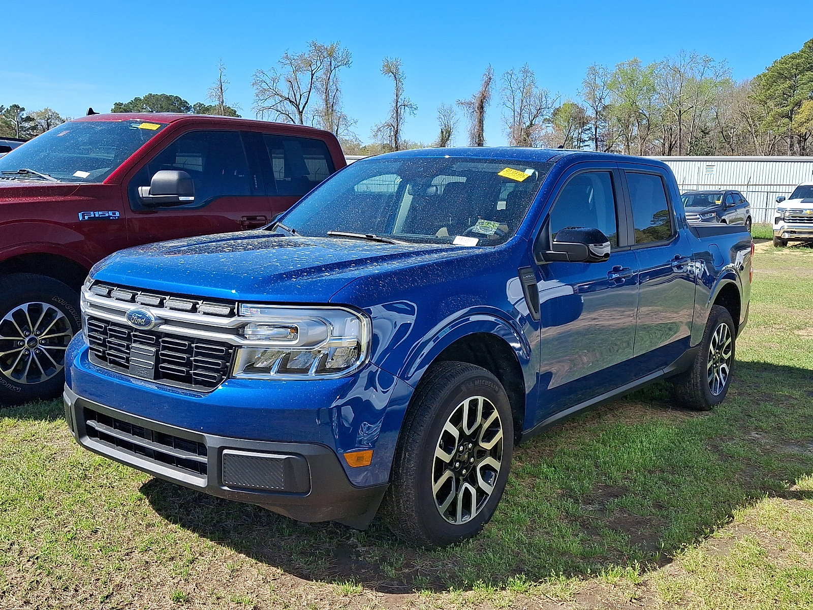 Certified 2024 Ford Maverick Lariat image 3