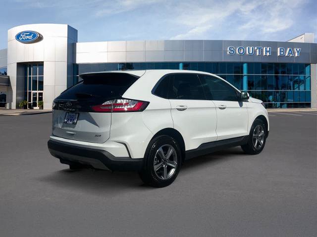 Certified 2024 Ford Edge SEL w/ Convenience Package AWD/4WD image 5