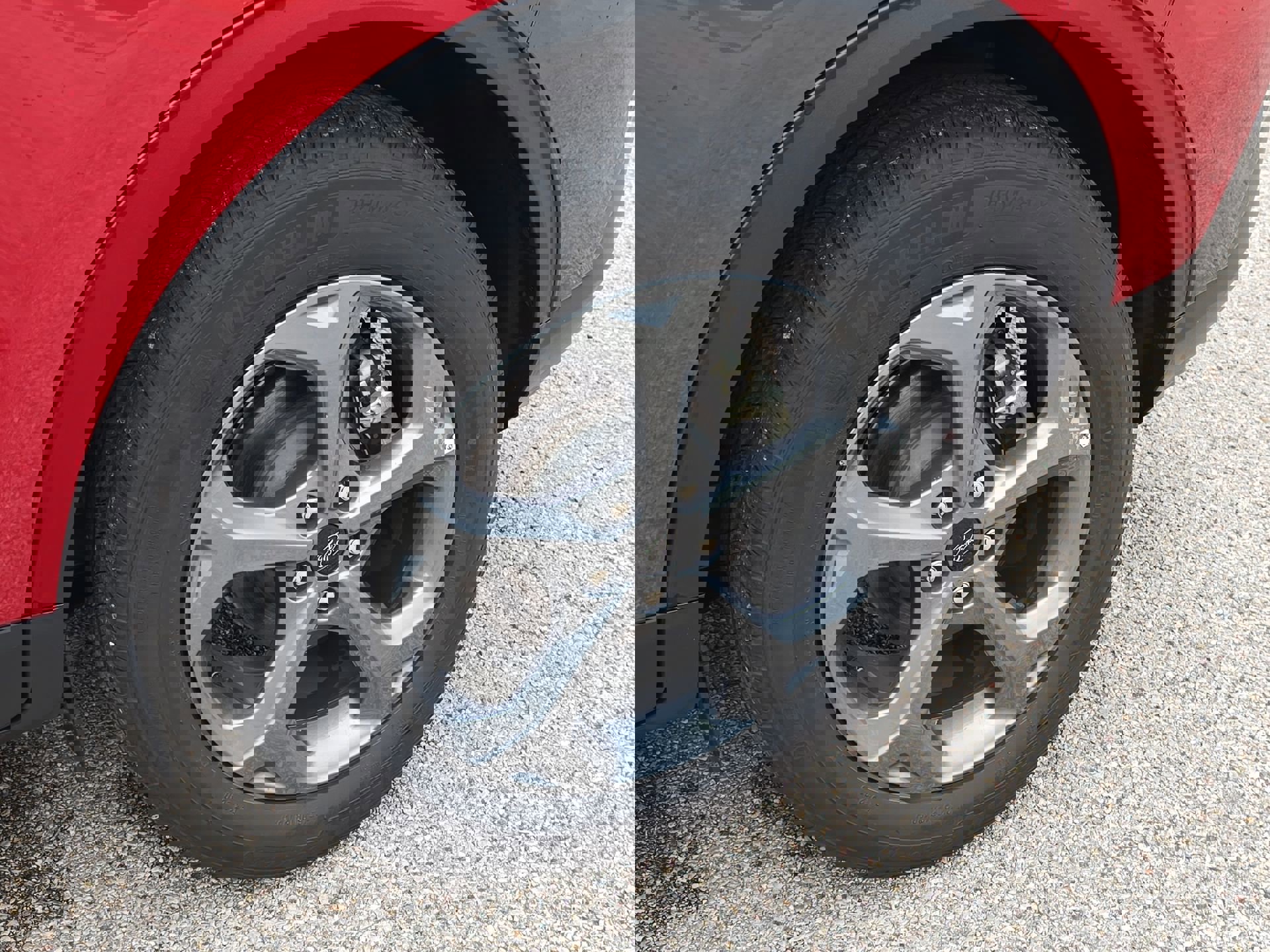 Certified 2025 Ford Escape ST-Line Select image 10