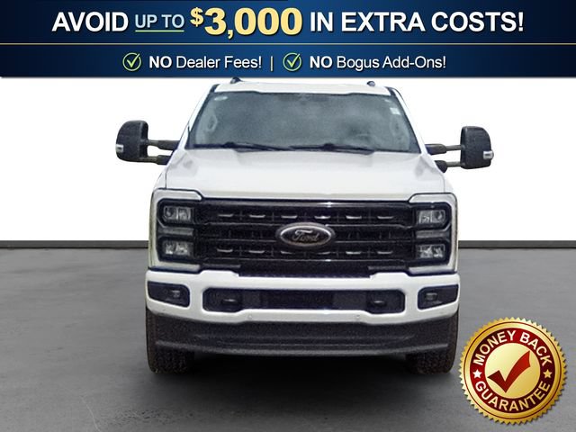 Certified 2024 Ford F250 Lariat w/ Lariat Ultimate Package AWD/4WD image 11