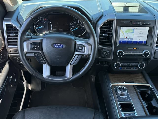 Certified 2020 Ford Expedition Max Platinum image 10