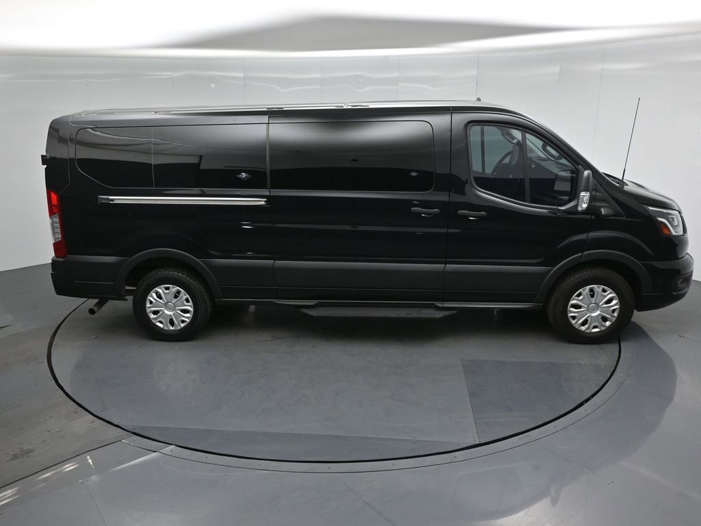 Certified 2023 Ford Transit 350 XLT RWD image 34