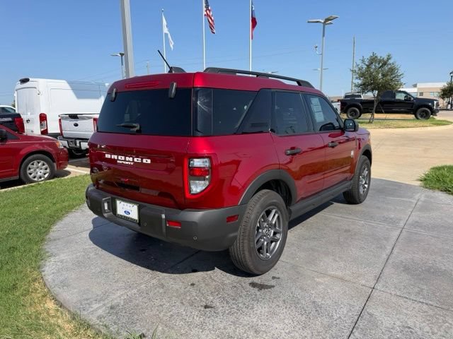 Certified 2025 Ford Bronco Sport Big Bend w/ Convenience Package AWD/4WD image 7