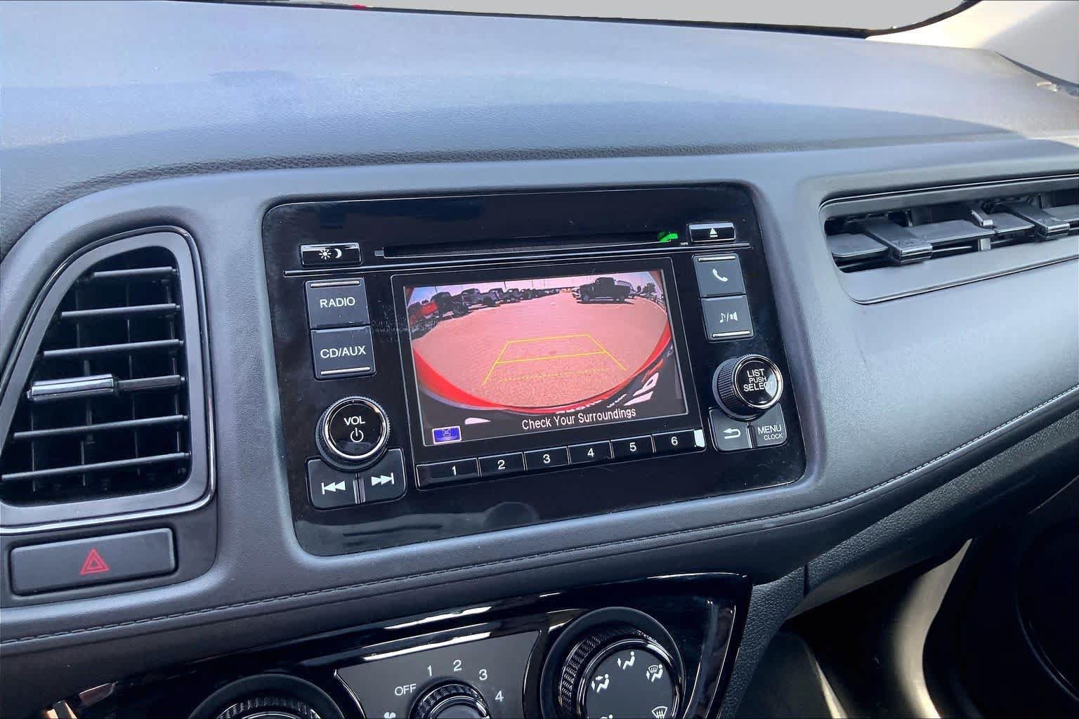 Used 2018 Honda HR-V LX image 27